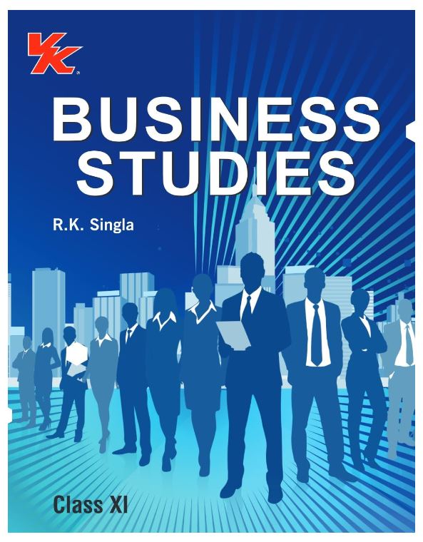 Business Studies for Class 11